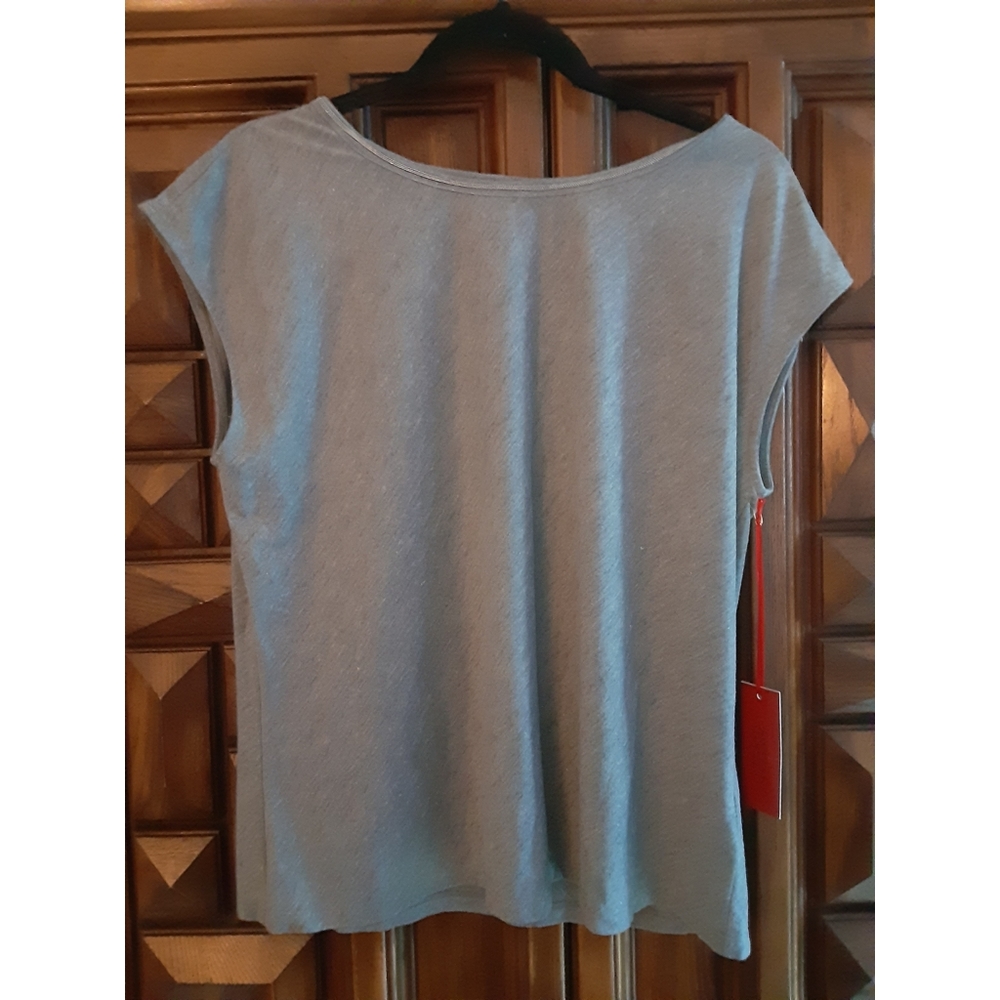 NWT sparkly Jennifer Lopez shirt